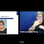 How to self-advocate with Patti Levitzke-Gray | March 2021