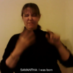 Life as a Deaf Aboriginal Person with Samantha Wilson | June 2021