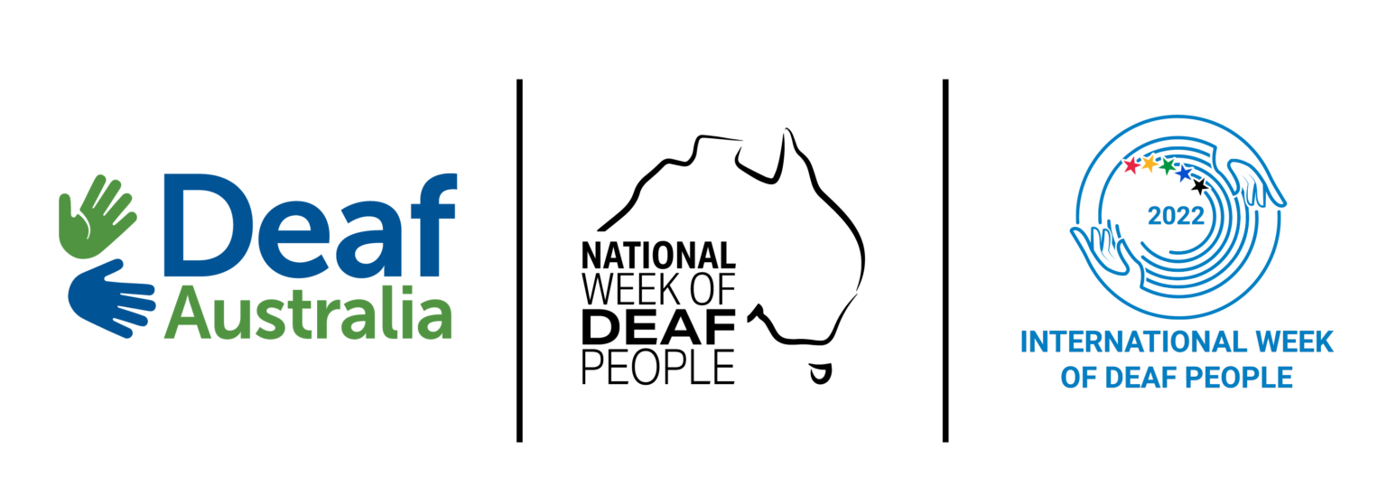 National Week of Deaf People 2023 Deaf Australia